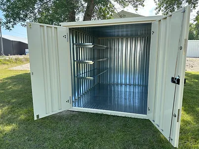 Flat Pack Containers in Delhi